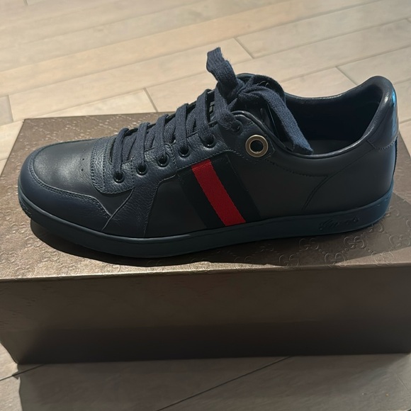 Gucci Screener sneakers - Picture 1 of 7